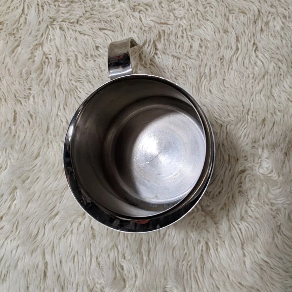 Krups Stainless Steel Mug